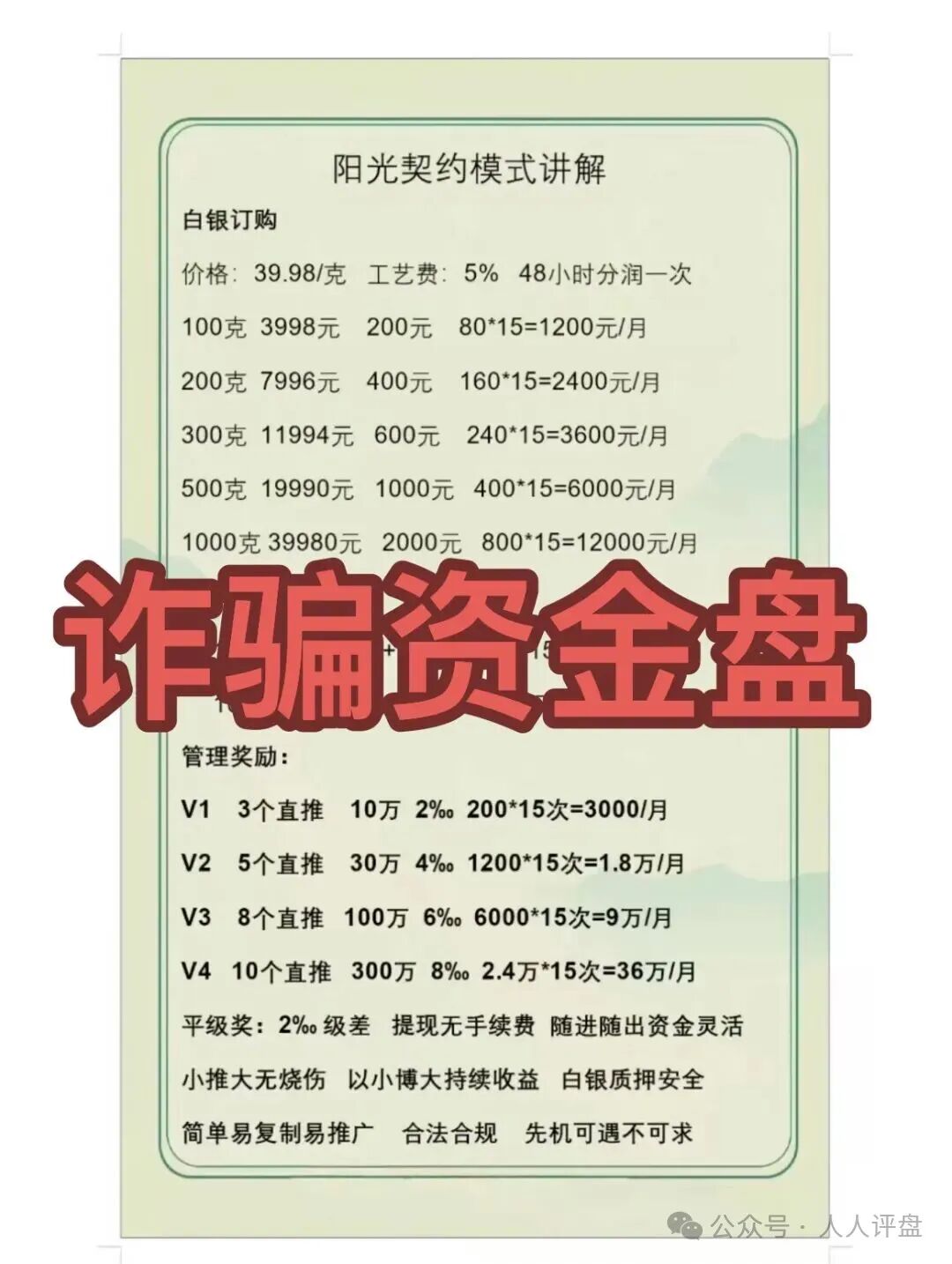 最新项目骗局曝光【阳光契约,HKDE,百域量化】随时可能崩盘跑路! 最新项目骗局曝光【阳光契约,HKDE,百域量化】随时可能崩盘跑路!