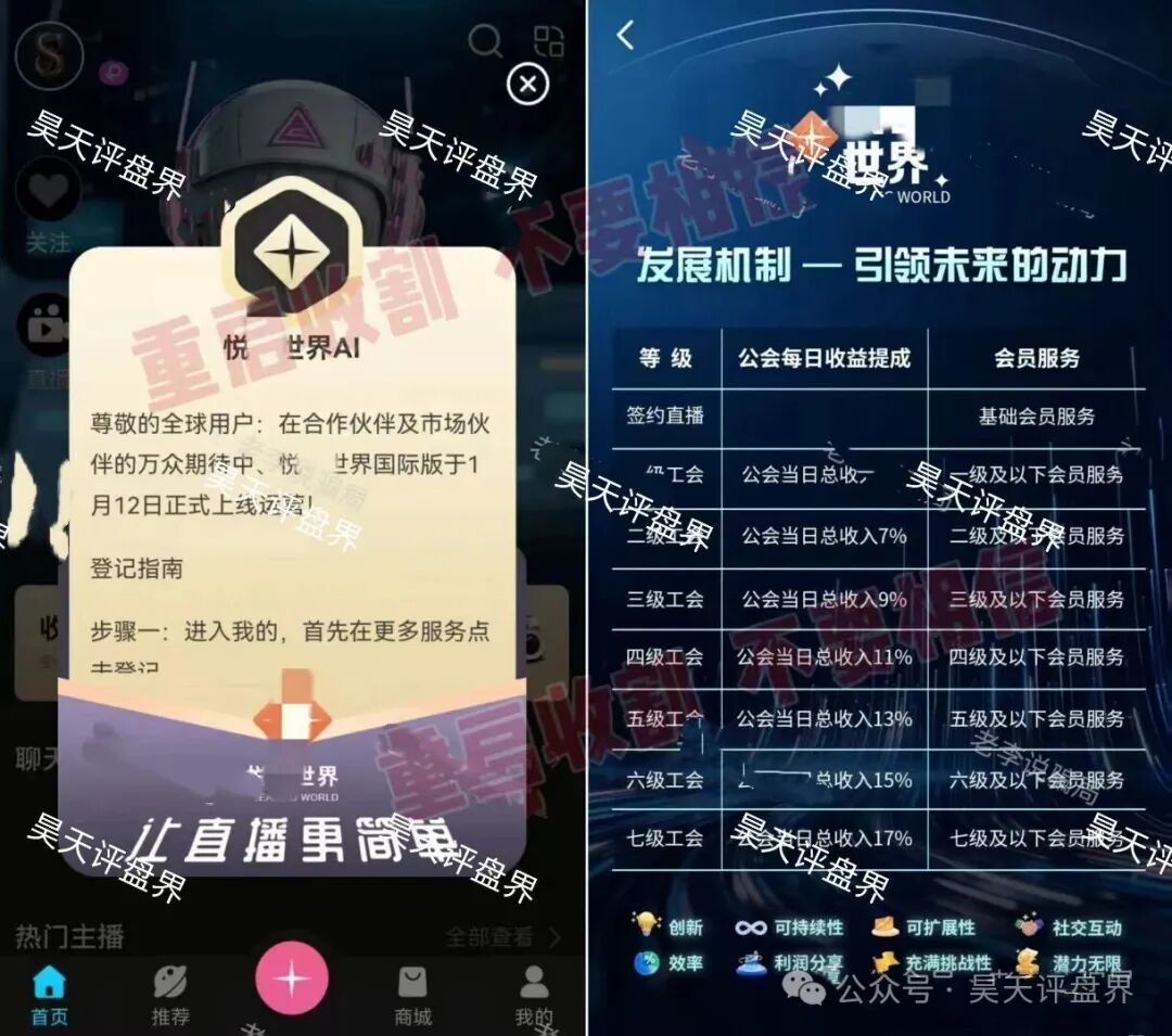 【曝光】这几天已经崩盘跑路和马上要崩盘跑路的各种资金盘骗局，大家一定要远离此类资金盘骗局！