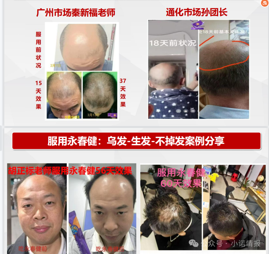 揭露“青岛康尔”宣传的“永春健”固态饮料涉嫌夸大宣传！