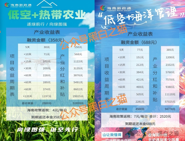 资金盘｜臆造“新政通”冒充国家机构，拉人头非法吸收公民资金......