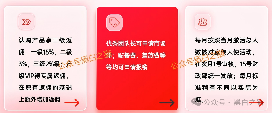 资金盘｜臆造“新政通”冒充国家机构，拉人头非法吸收公民资金......