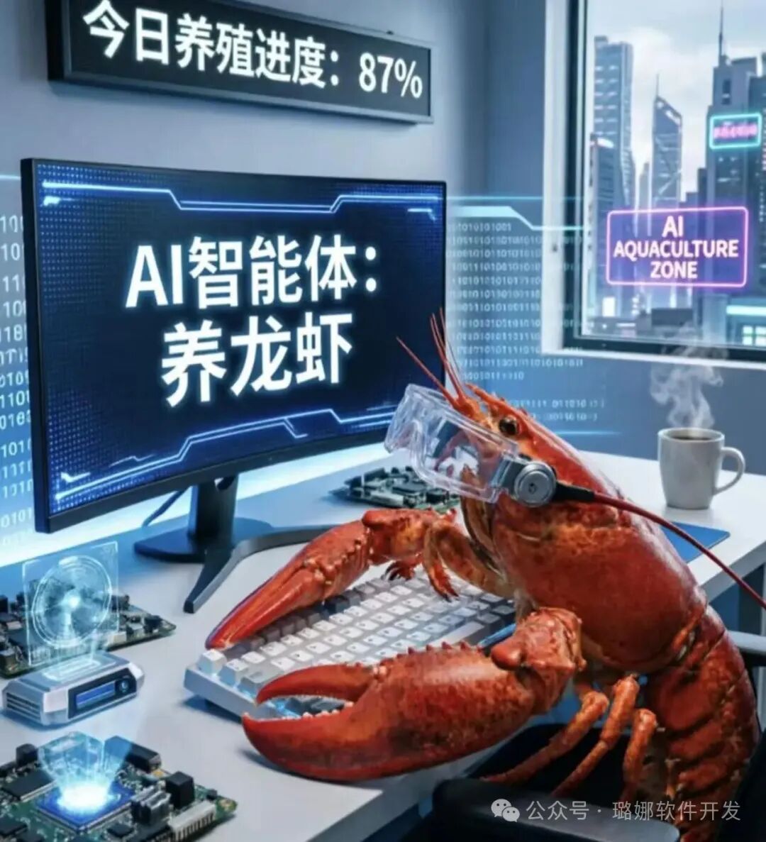 火爆全网的OpenClaw“养龙虾”,真相太扎心!看完再也不敢跟风