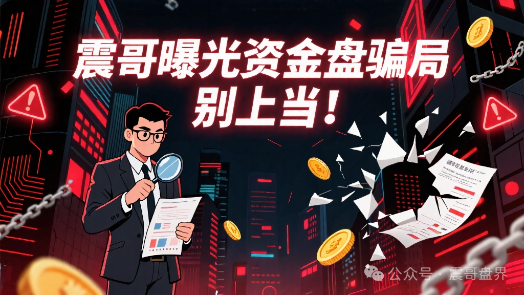 【众汇量化】是境外诈骗园区资金盘骗局,看见一定要远离!