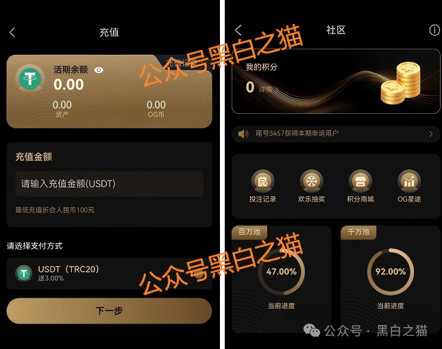 资金盘｜“Olga歐嘉”项目盘的背后是谁？如此不停收割韭菜......