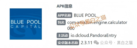 资金盘｜“蓝池资本”套牌陷阱，高风险爆表，投资者请速提现自保！
