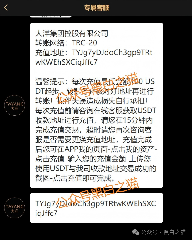 资金盘｜套牌“大洋”做非法项目，漏洞百出陷阱多，随时崩盘请远离......