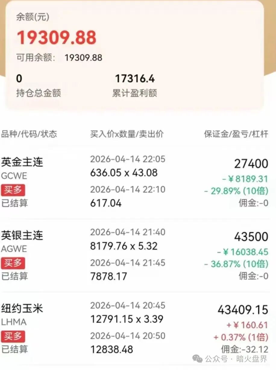 “鸿运万交所”期货带单资金盘骗局，变相收割会员的套路，即将崩盘跑路！