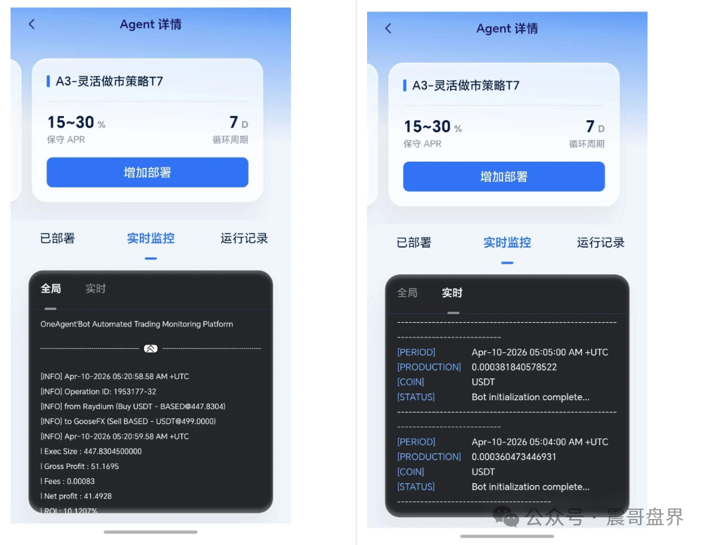 OneAgent智能套利是资金盘骗局,聚币搞得养螃蟹诈骗,看见远离! OneAgent智能套利是资金盘骗局,聚币搞得养螃蟹诈骗,看见远离!