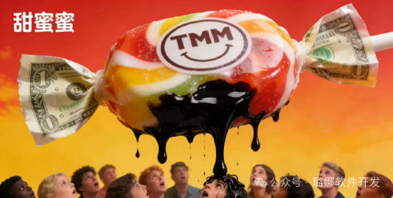 血亏预警!25天卷走2.7亿跑路!TMM甜蜜蜜竟是换马甲的割韭菜骗局 血亏预警!25天卷走2.7亿跑路!TMM甜蜜蜜竟是换马甲的割韭菜骗局