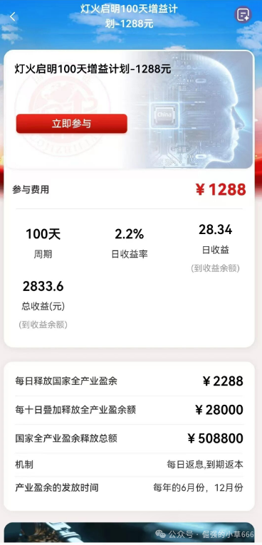 起底“国际智链”：披着“国字号”外衣的百亿杀猪盘，谁在收割你的血汗钱？