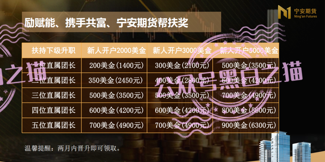 “宁安期货”假挂“SFC”经纪做诈骗项目，浑身造假欺诈投资人，请远离不要上当受骗....