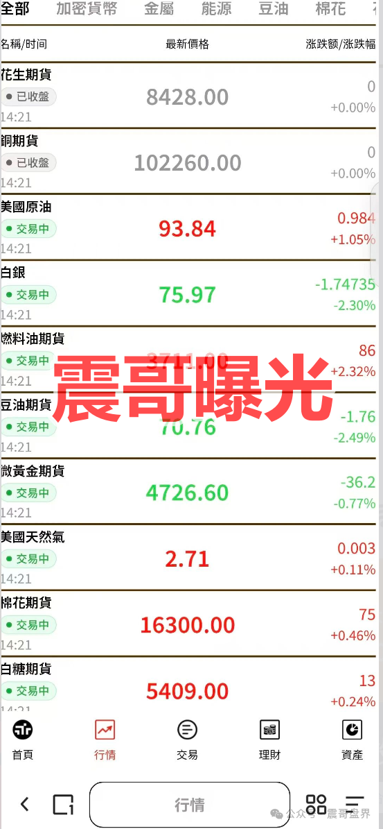【永丰期货】是资金盘骗局,境外诈骗园区所开,单割会员即将崩盘! 【永丰期货】是资金盘骗局,境外诈骗园区所开,单割会员即将崩盘!