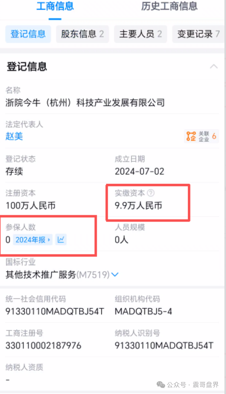 【易小圈】拼团资金盘骗局，空壳公司运行，社保人数0，看见远离！