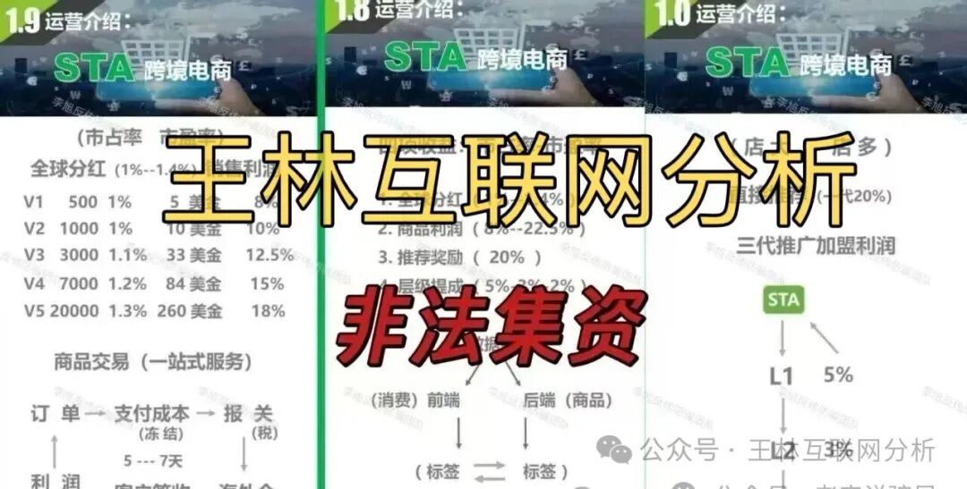 【流动未来,金睿控股,STA跨境电商】这3个项目都是骗局,收割跑路,千万别被骗! 【流动未来,金睿控股,STA跨境电商】这3个项目都是骗局,收割跑路,千万别被骗!