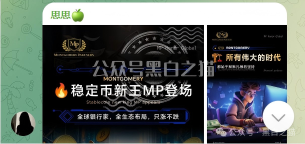 “MP蒙哥马利”人马转移“A9”项目,换成链上赌盘,投资人逃不过被割结局..... “MP蒙哥马利”人马转移“A9”项目,换成链上赌盘,投资人逃不过被割结局.....