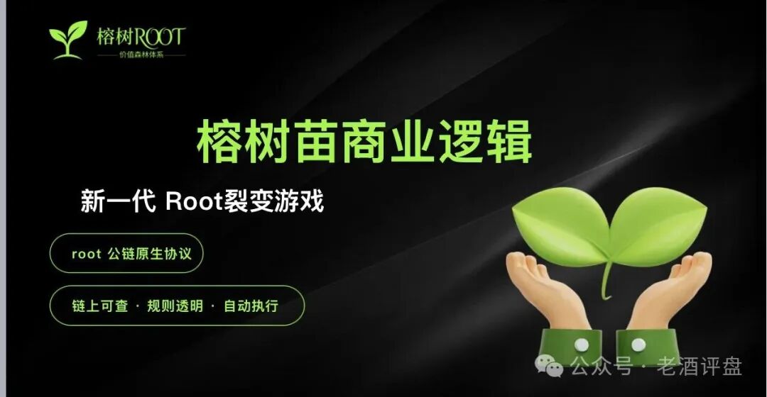 警惕“榕树ROOT”:打着Web3旗号的典型资金盘骗局!! 警惕“榕树ROOT”:打着Web3旗号的典型资金盘骗局!!