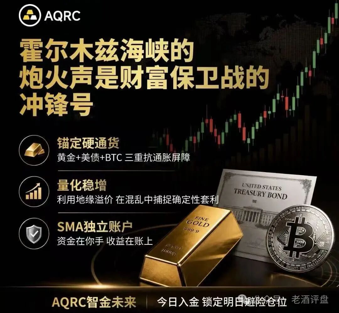 紧急预警!“AQRC智金未来”,打着地缘避险旗号的USDT杀猪盘! 紧急预警!“AQRC智金未来”,打着地缘避险旗号的USDT杀猪盘!