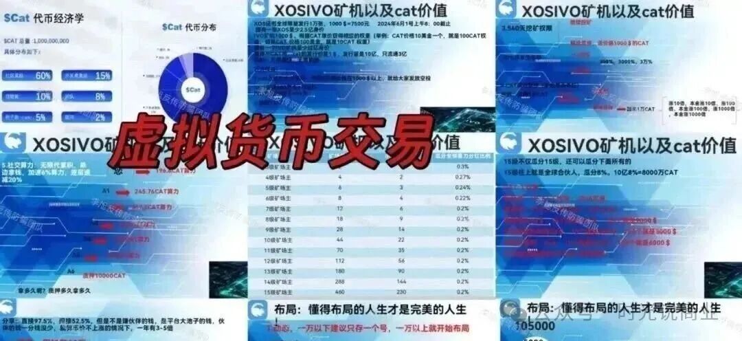 月赚5万?别做梦了!"菠萝猫"被公安实锤传销:它到底如何让众多人深信不疑? 月赚5万?别做梦了!"菠萝猫"被公安实锤传销:它到底如何让众多人深信不疑?