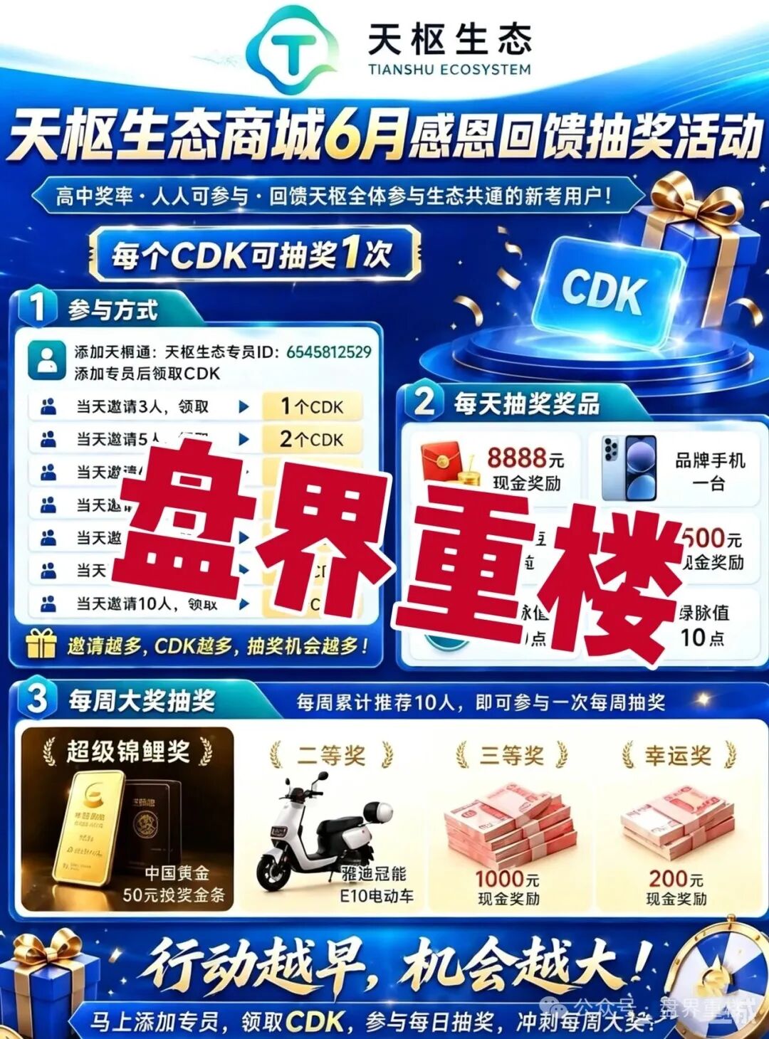 【天枢生态】是资金盘骗局,高返利骗局即将崩盘跑路! 【天枢生态】是资金盘骗局,高返利骗局即将崩盘跑路!