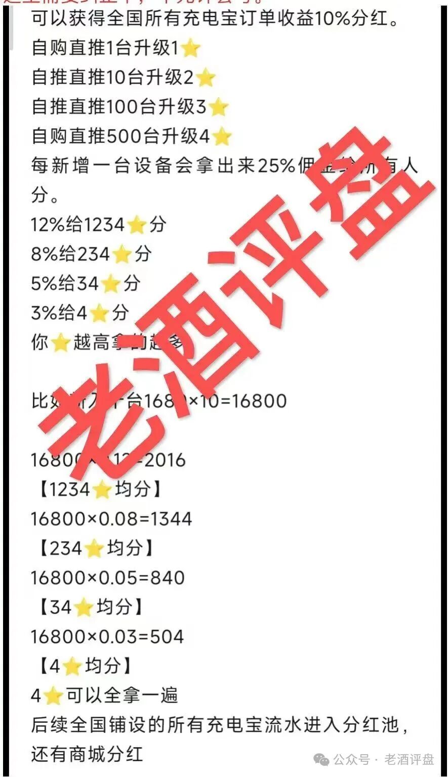 曝光:“焦电共享”APP,假借共享充电宝外衣实为分红资金盘,无真实落地全靠拉人头接盘! 曝光:“焦电共享”APP,假借共享充电宝外衣实为分红资金盘,无真实落地全靠拉人头接盘!