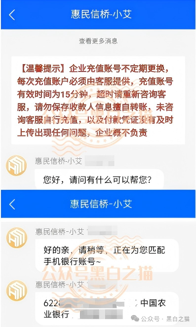 贼窝第三篇：“惠民信桥”全盘伪造，几个资金盘共享服务器同时运营！