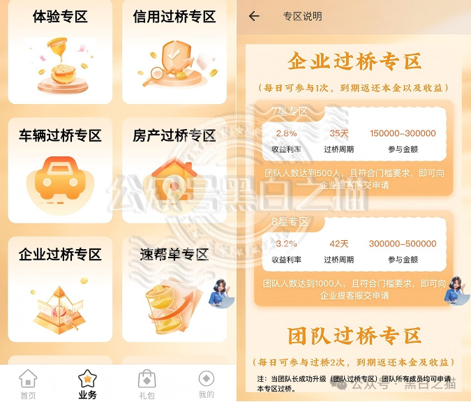 贼窝第三篇：“惠民信桥”全盘伪造，几个资金盘共享服务器同时运营！