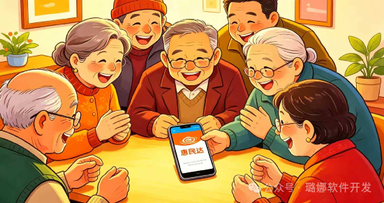 紧急曝光!“惠民达”专项收割骗局,无数中老年人养老钱被套牢!