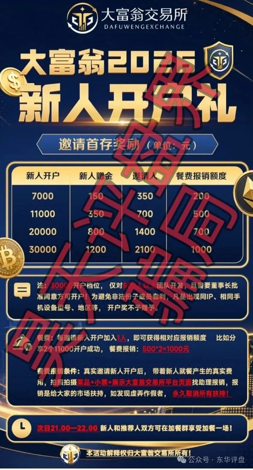 【大富翁交易所】合约带单类资金盘骗局,原合诚社(环宇汇交易所)的平移重启盘,换个马甲又来割韭菜了! 【大富翁交易所】合约带单类资金盘骗局,原合诚社(环宇汇交易所)的平移重启盘,换个马甲又来割韭菜了!