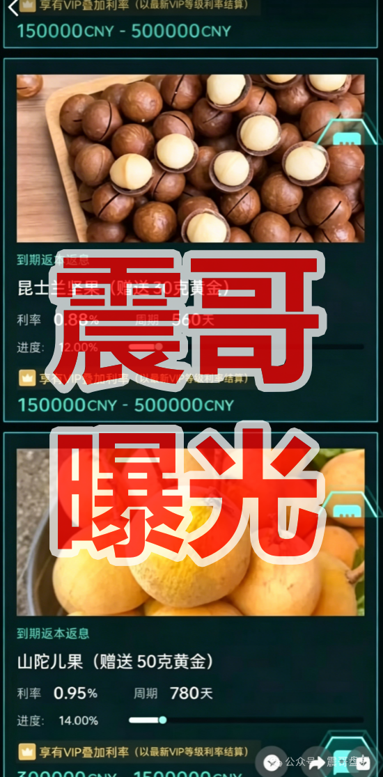 【环球果萃/汇友联盟】境外诈骗项目，维尔利团队长所开，远离快割盘！
