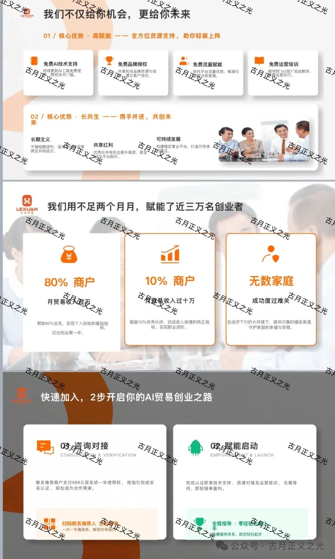 【乐选世际】Al电商:寄售类资金盘骗局,涉嫌传销诈骗,“长城易趣”同模式