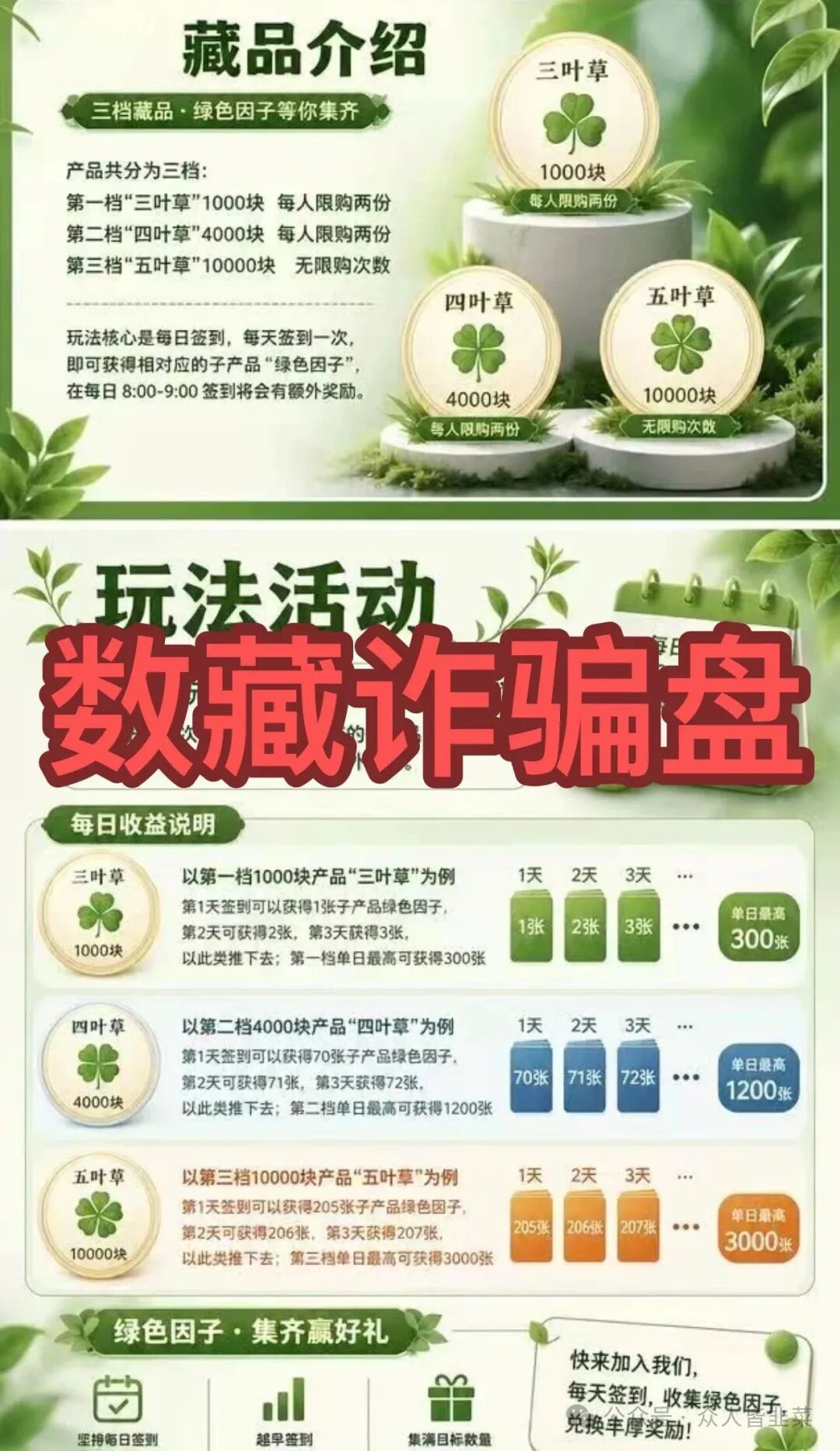 【星播客,绿色空间,港能ecox】这3个项目都是骗局,随时崩盘跑路,赶紧远离