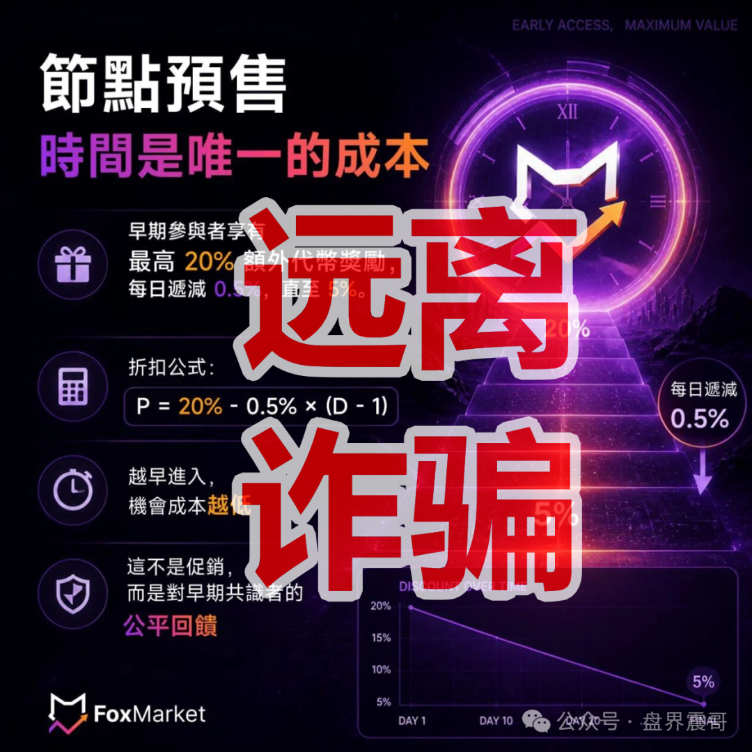 【FoxMarket/狐狸市场】资金盘骗局,复利吹到七千倍,信了就是接盘侠! 【FoxMarket/狐狸市场】资金盘骗局,复利吹到七千倍,信了就是接盘侠!