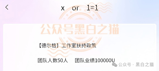 伪冒“德尔格”资金盘U充值，高额返利为诱饵继续诱骗，官媒发声请远离杀猪盘......
