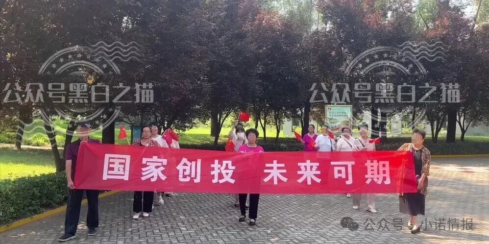 圆梦资金盘“国家创投”上线，依旧水军泛滥坑蒙拐骗，专盯老年人进行欺诈。