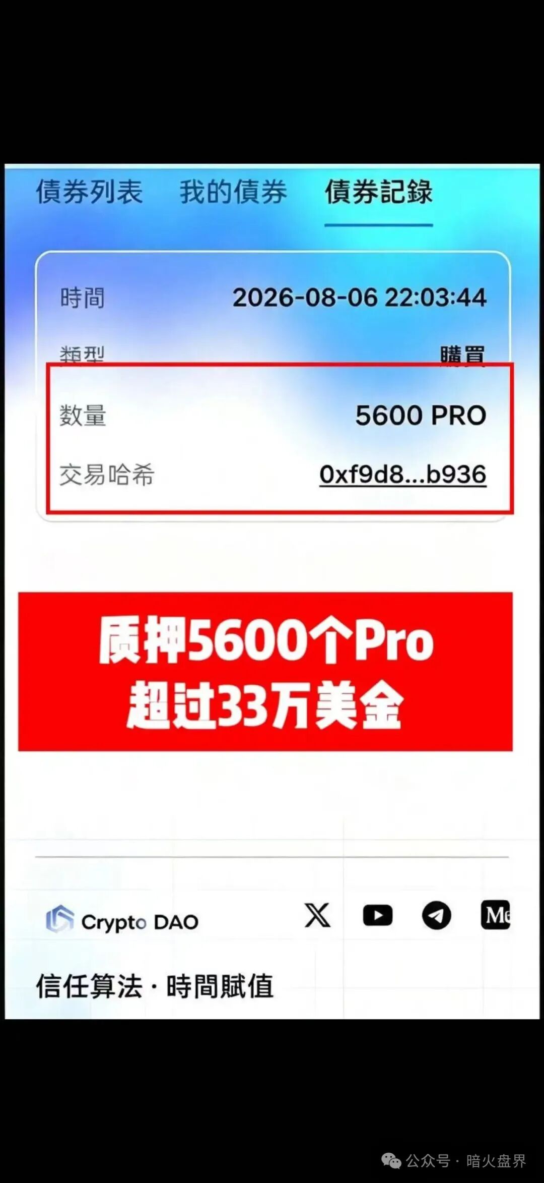 曝光【CDAO】基本已成为死盘，项目方一边禁止玩家提现，又一边偷偷套现！