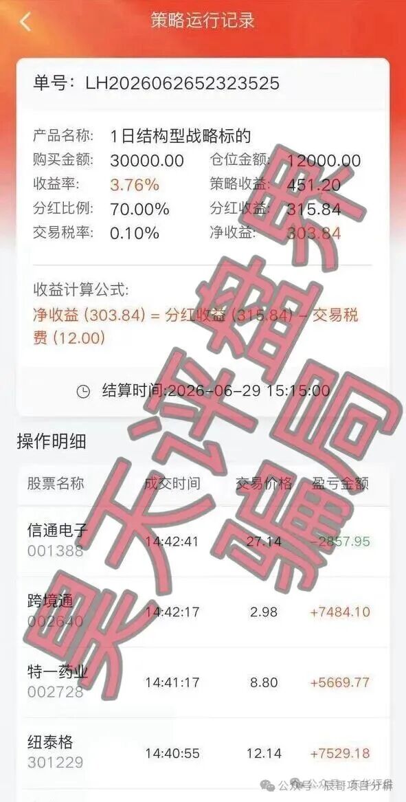博策云枢和盛维量研都是股票带单类资金盘骗局，高度预警，崩盘在即！
