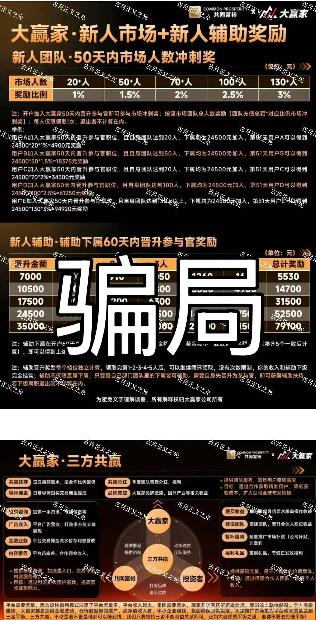 大赢家（共同富裕）app期货带单骗局，导师王越，已经不能提现，正疯狂收割，即将崩盘跑路！