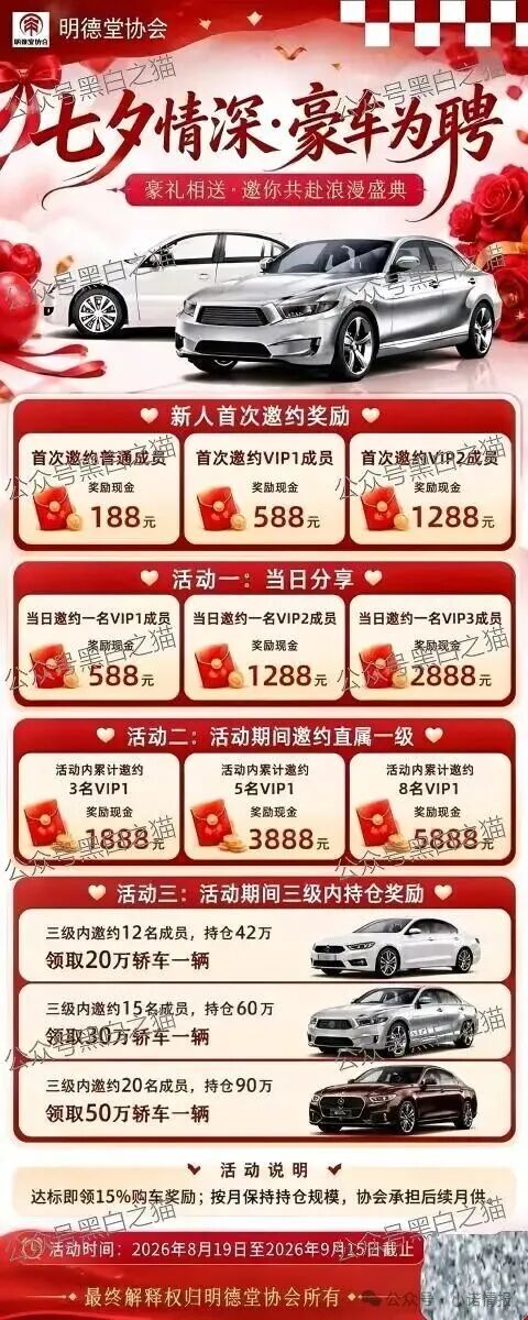 伪冒韩国“KIC”骗局进入疯癫时刻，拉新充值5500返利达30%，随时会崩盘跑路......