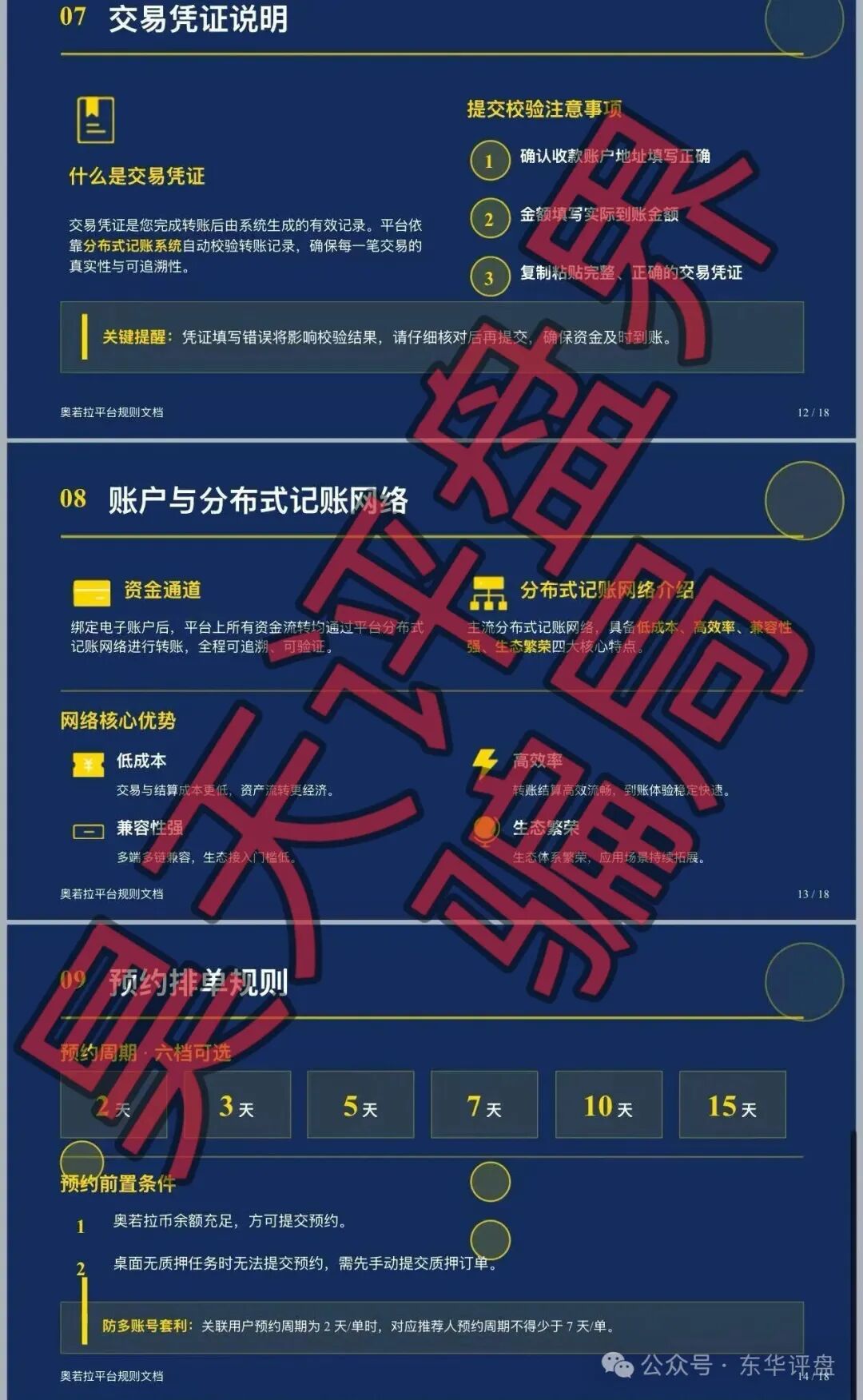 一定要远离！【奥若拉】互助资金盘骗局，原“理想家园”骗子出狱后开的新盘