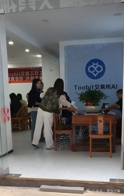 伪冒 “Toobit”（图比特）骗局洗地严重，域名多样化续命，离崩盘有多远？